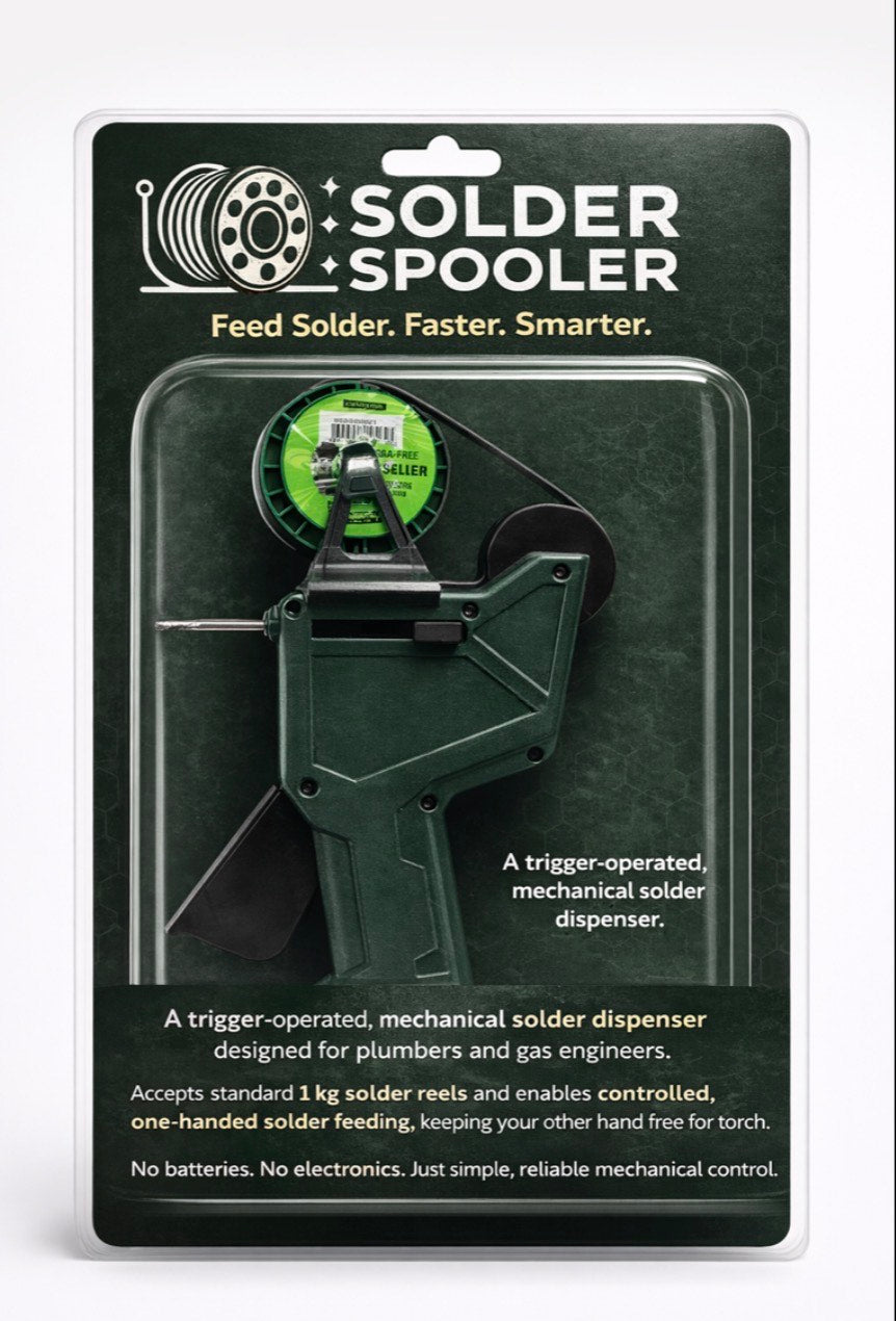 Solder Spooler Gun (Pre Order)